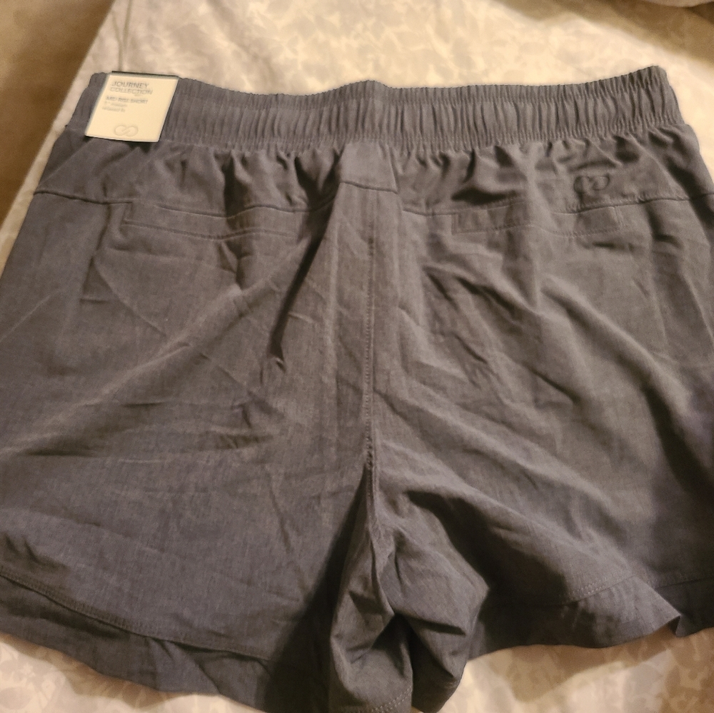 Calia - Journey Collection 5"in short Medium